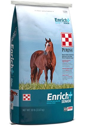 Purina Enrich Senior 50lb