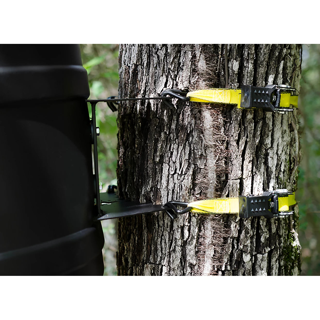On Time Gravity T-Post Deer Feeder