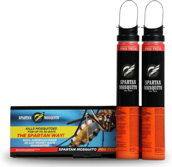 SPARTAN MOSQUITO ERADICATOR