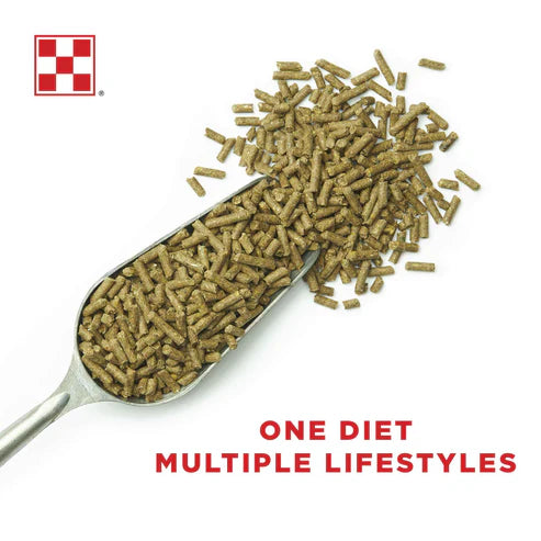 Purina Strategy Professional Formula GX Pelleted Horse Feed
