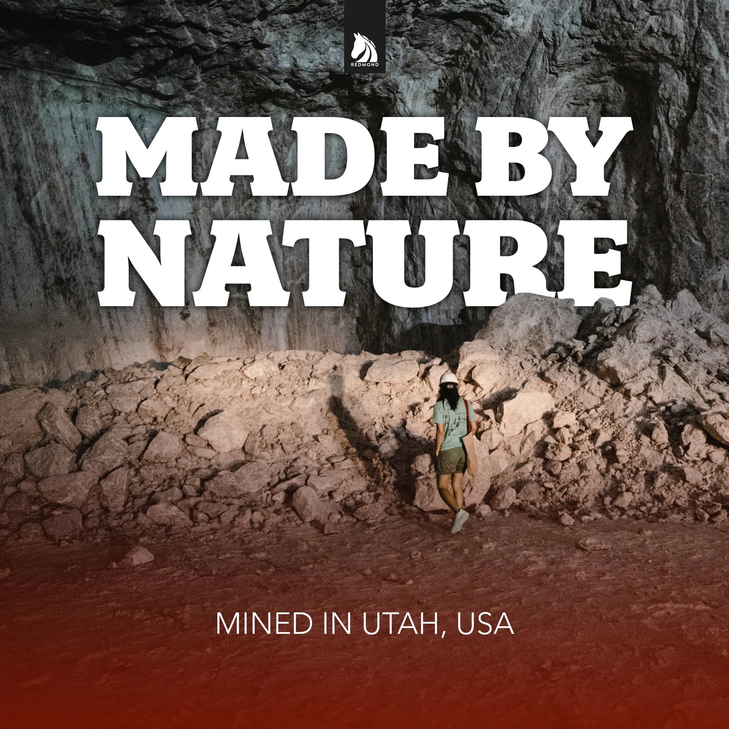 Daily Red Crushed – Natural Mineral Supplement for Horses