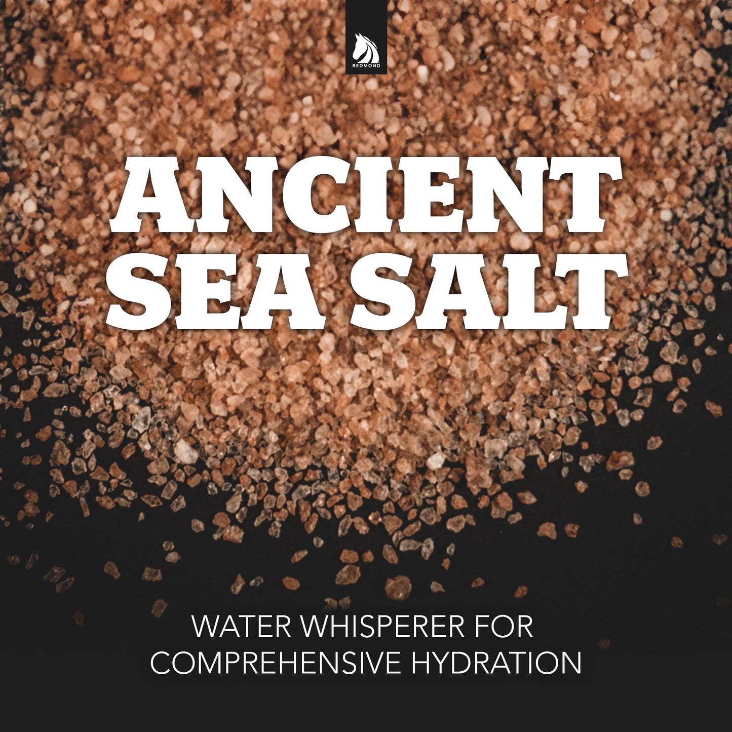 Daily Red Crushed – Natural Mineral Supplement for Horses