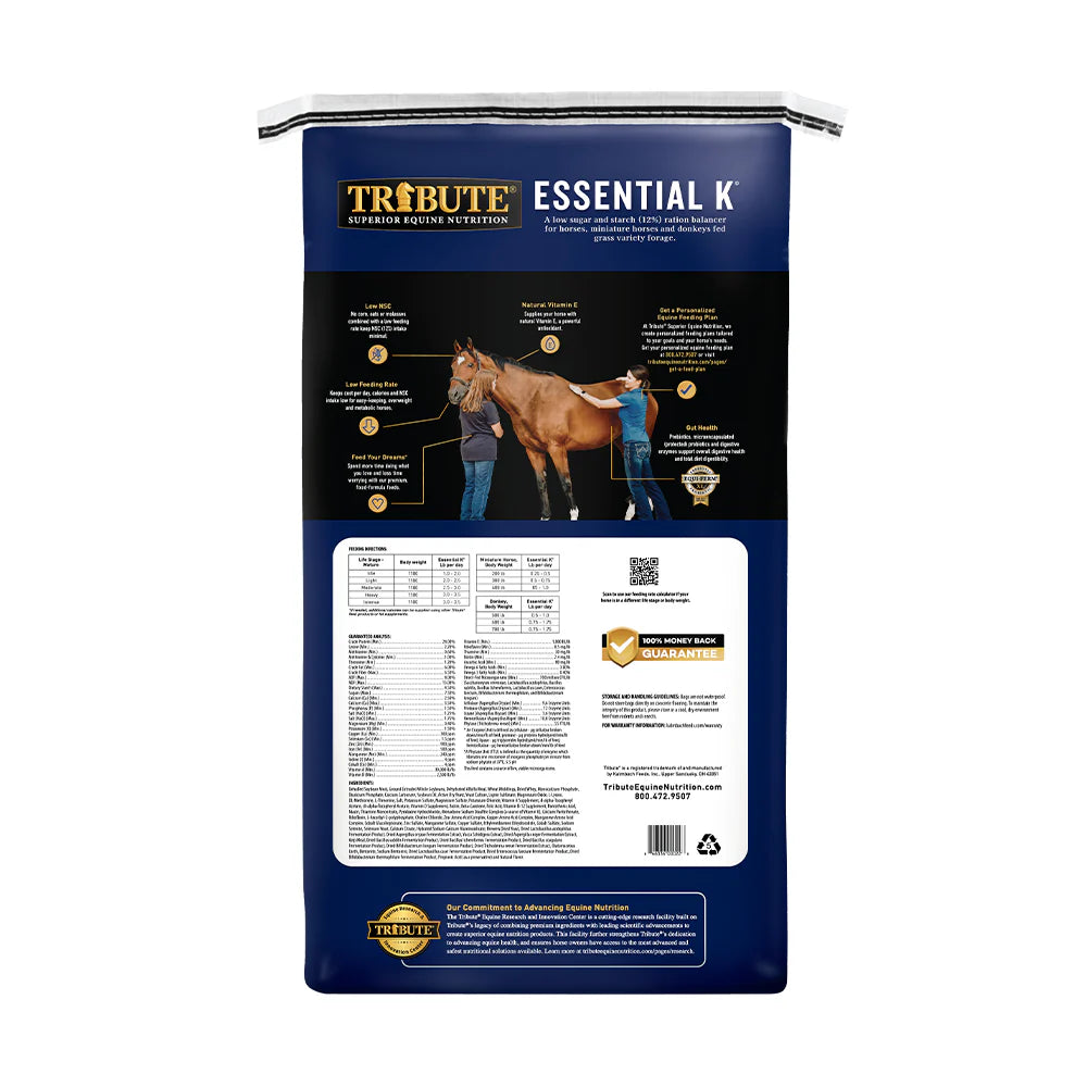 Tribute Essential K 50Lb