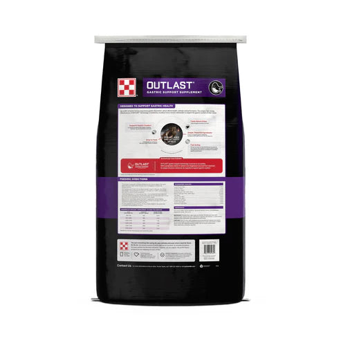 Purina Outlast Gastric Support Supplement 40LB