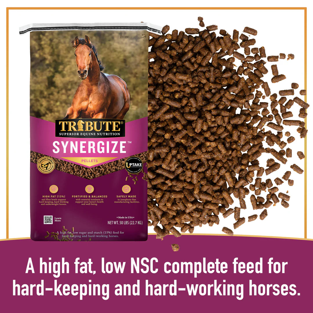 Tribute Synergize 50Lb