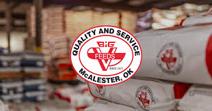 Big V 16% Egg Kernels 50Lb