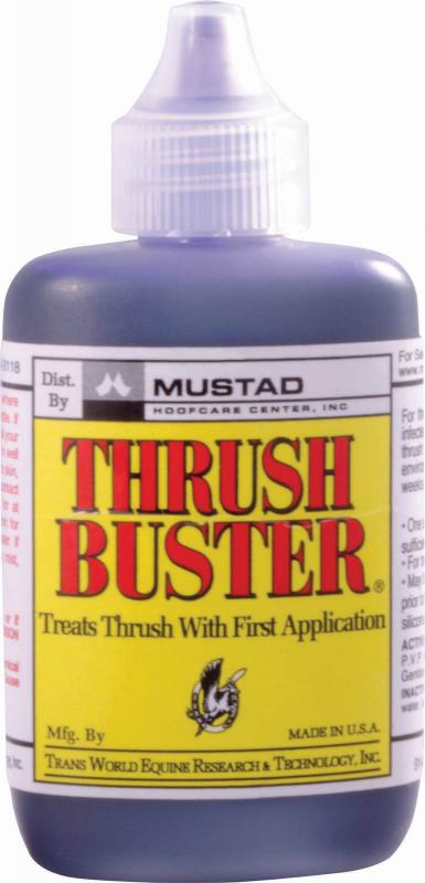 Mustad Thrush Buster 2oz