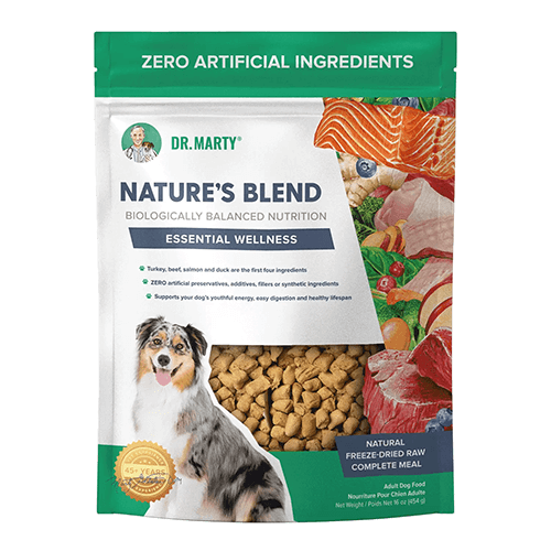 DM NAT.BLND ESSENTIAL WELL 16 OZ.