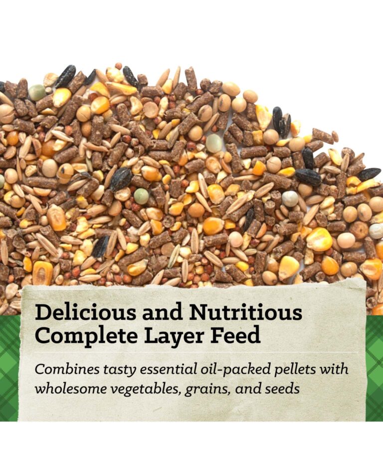 Nutrena Harvest Blend 40lb