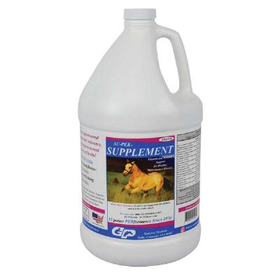 SU-PER SHAMPOO