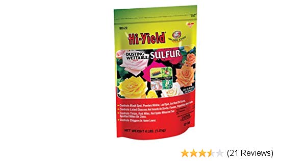 Hi Yield Sulfur 4LB
