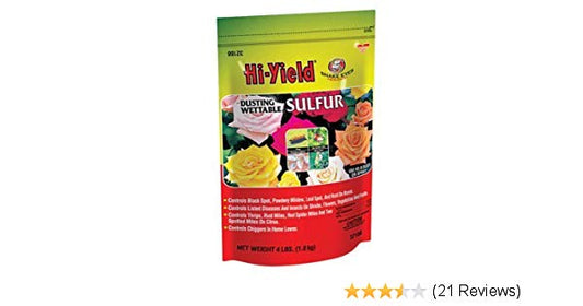 Hi Yield Sulfur 4LB