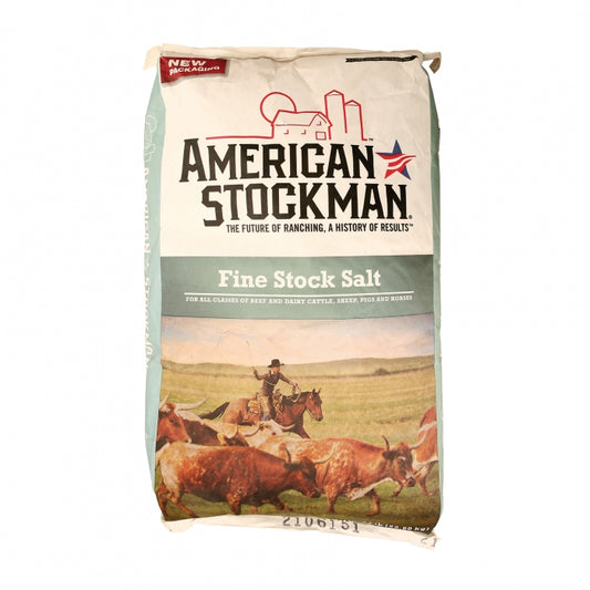 STOCKMAN SALT