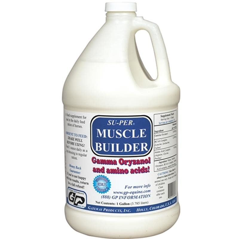 MUSCLE BUILDER