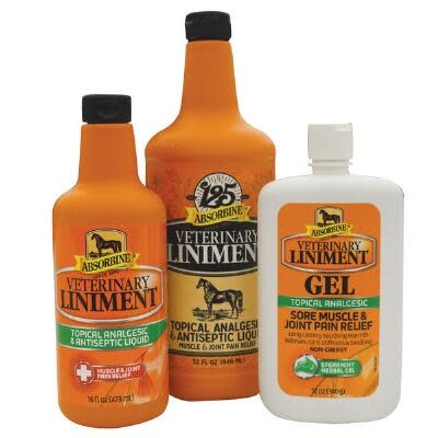 Absorbine Liniment