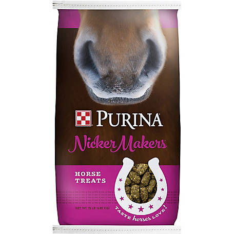 PURINA NICKER MAKER TREATS 15lbs