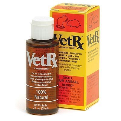 VET RX 20Z POULTRY