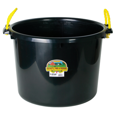 Muck Buckets For Horses