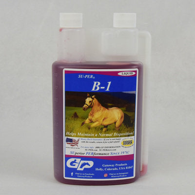Su-per B1 Supplement