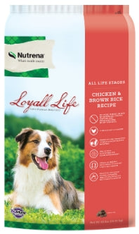 Nutrena Loyall Life All Life Stages Chicken & Rice 40LB