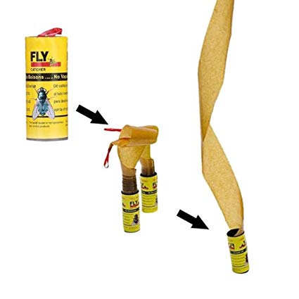 Fly Catcher Ribbon | Best Price Fly Catcher Ribbon For Sale