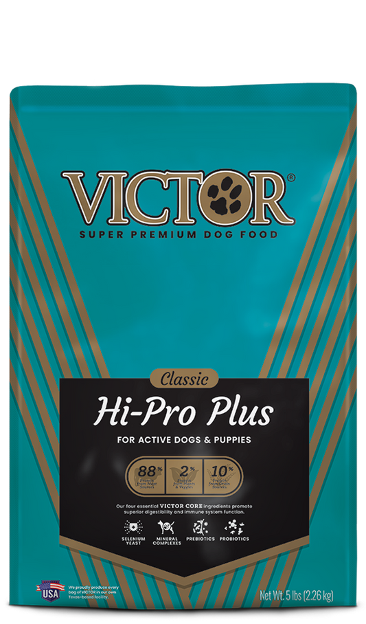 Victor Hi Pro Plus Dog Food