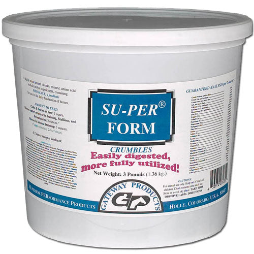 Su-per Form