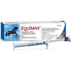 Affordable Equimax Horse Wormer