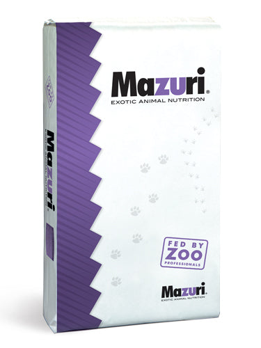 Mazuri 6f Rodent Breeder 40LB