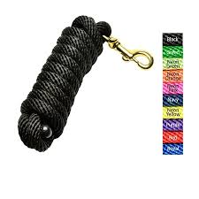 POLY LEAD ROPE