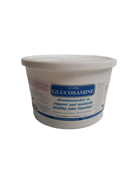 Su-per Glucosamine