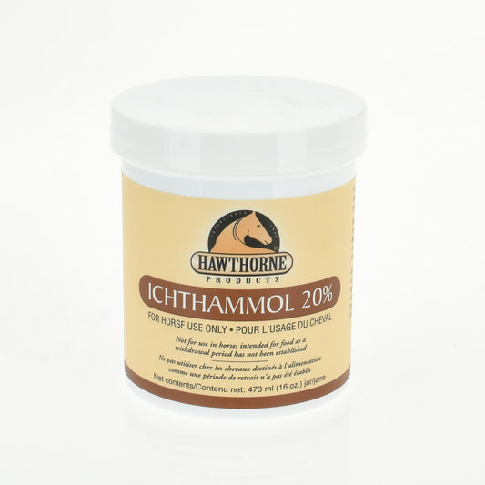 Hawthorne Ichthammol (Drawing Salve) 16OZ