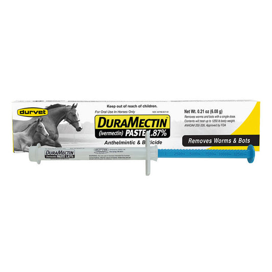 Ivermectin Equine Paste