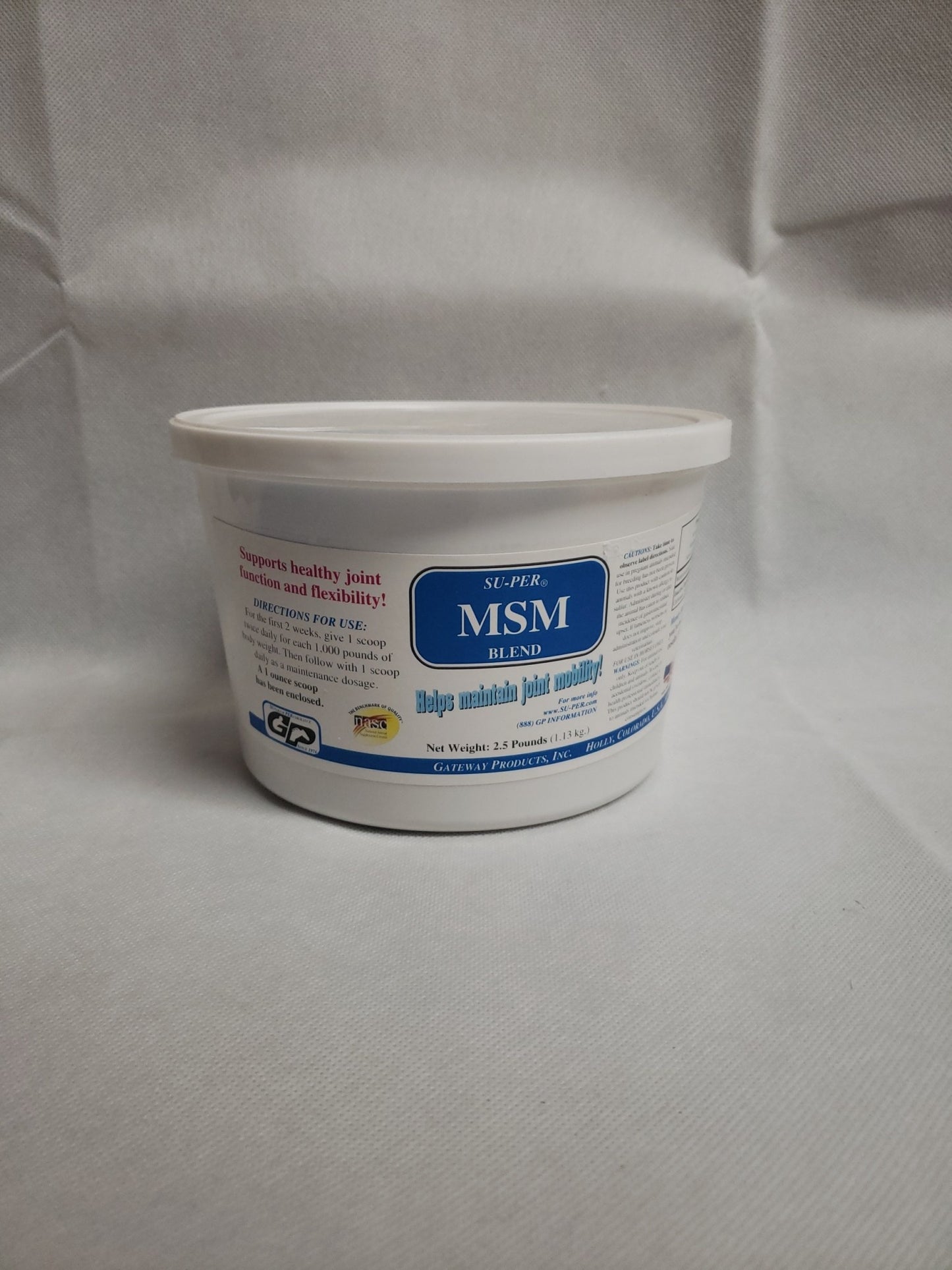MSM BLEND