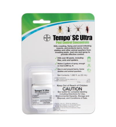 Tempo SC Pest Control Concentrate 32ml