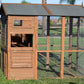 Rugged Ranch Pueblo Coop – Stylish Backyard Chicken Coop