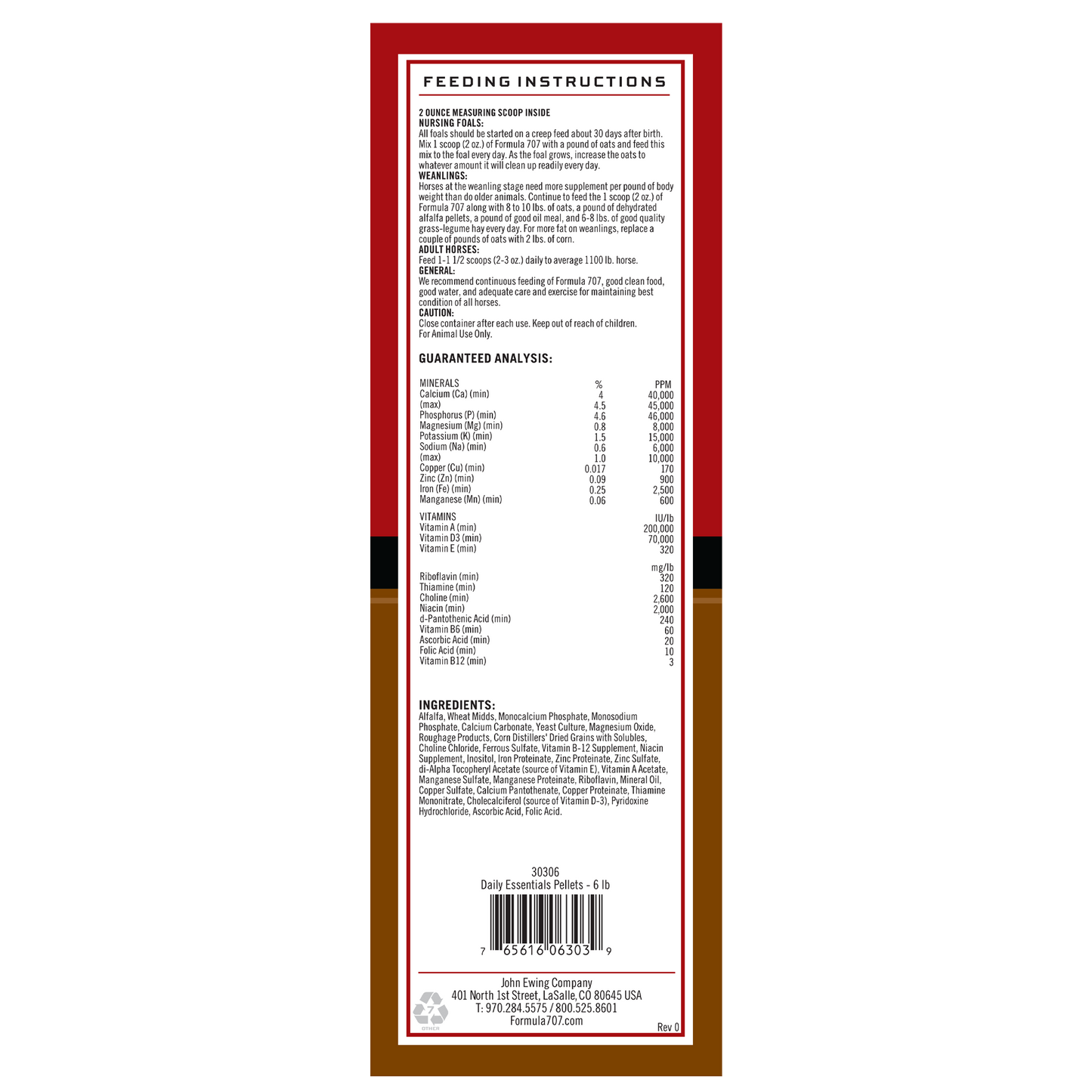 707 Daily Essentials