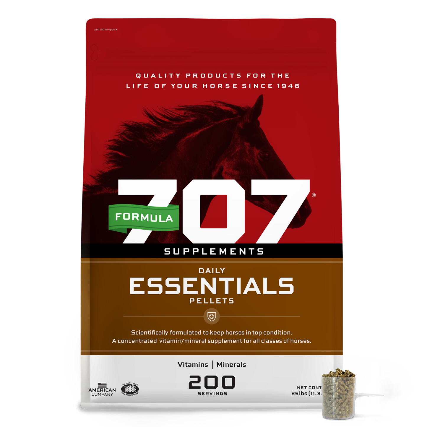 707 Daily Essentials