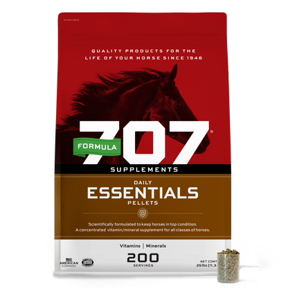 707 Daily Essentials