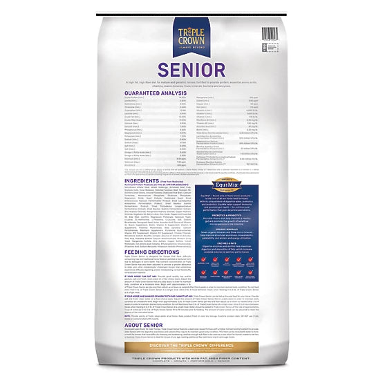 Triple Crown Senior 50LB