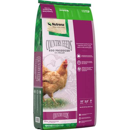 Nutrena Egg Producer Pellet 21%