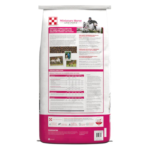 Purina Miniature Horse & Pony