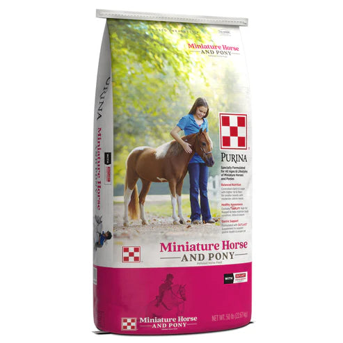 Purina Miniature Horse & Pony