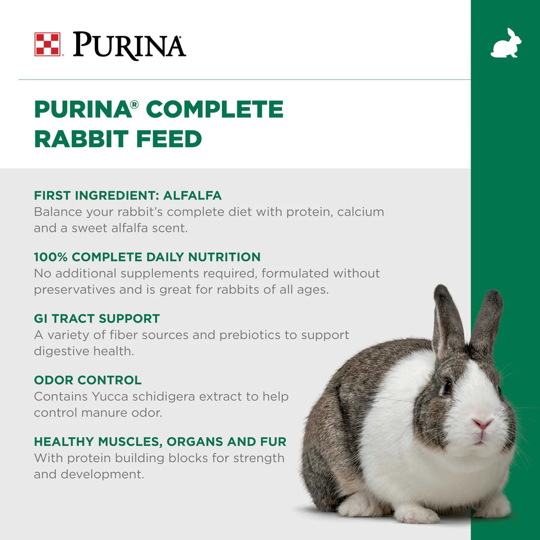 Purina Rabbit Chow Complete
