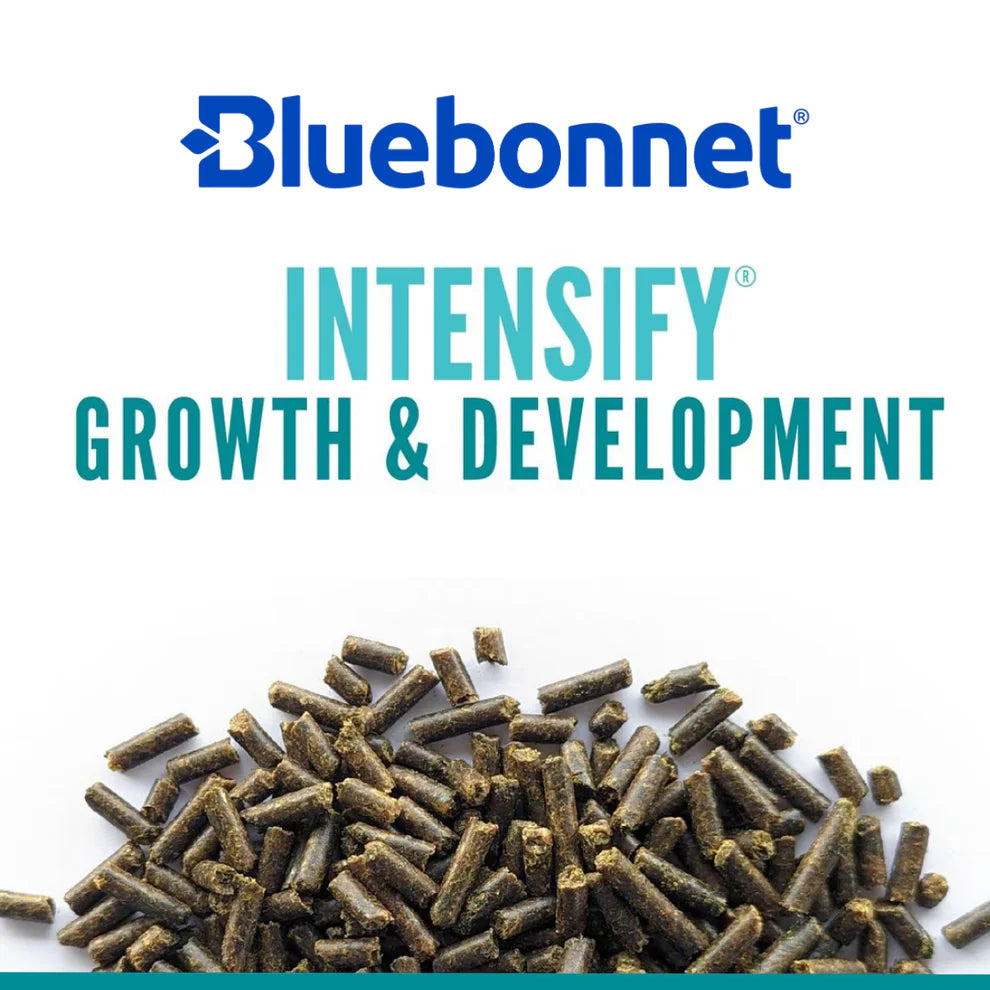 Bluebonnet Intensify Growth and Development 50lb