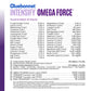 Bluebonnet Intensify Omega Force Pellet 50Lb