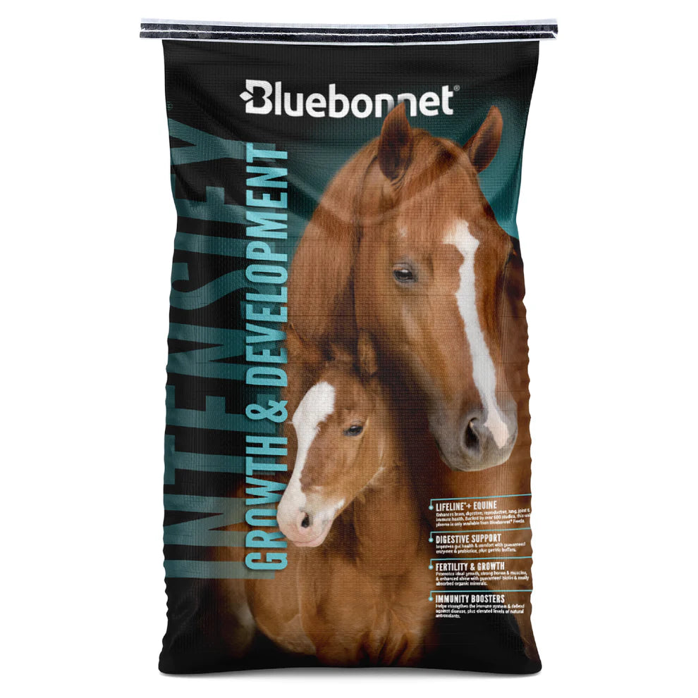 Bluebonnet Intensify Growth and Development 50lb