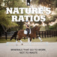 Daily Red Crushed – Natural Mineral Supplement for Horses