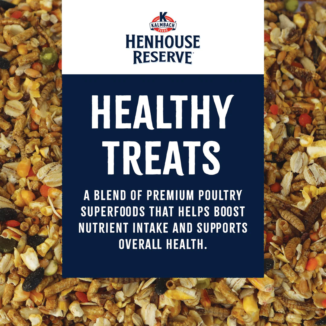 HenHouse Reserve Treat 3Lb