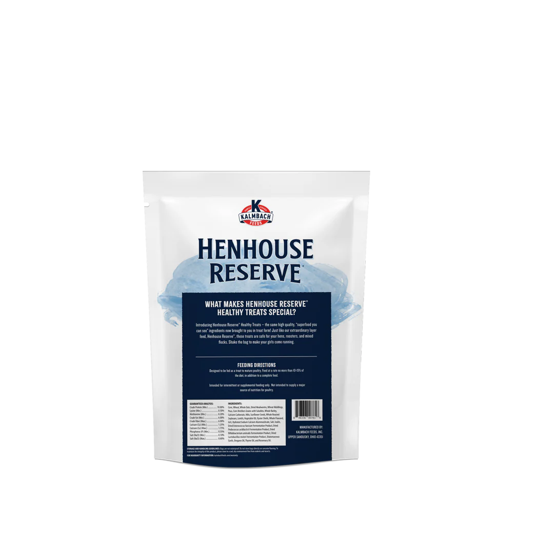 HenHouse Reserve Treat 3Lb